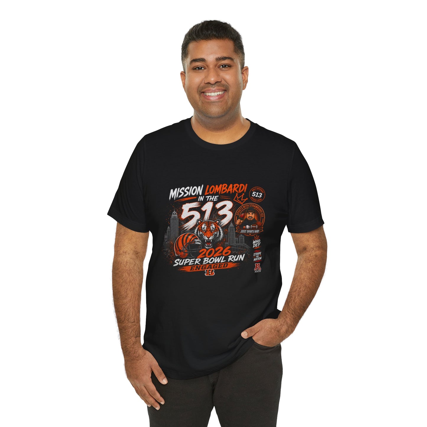 Mission Lombardi in the 513 – 2026