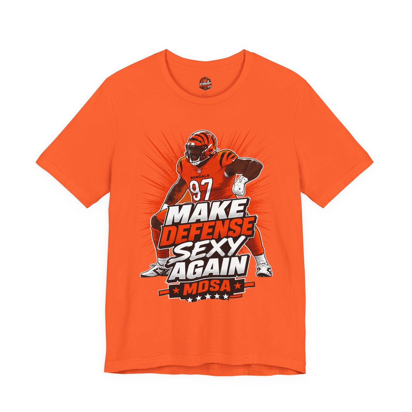 🧡🖤 Make Defense Sexy Again! 🖤🧡