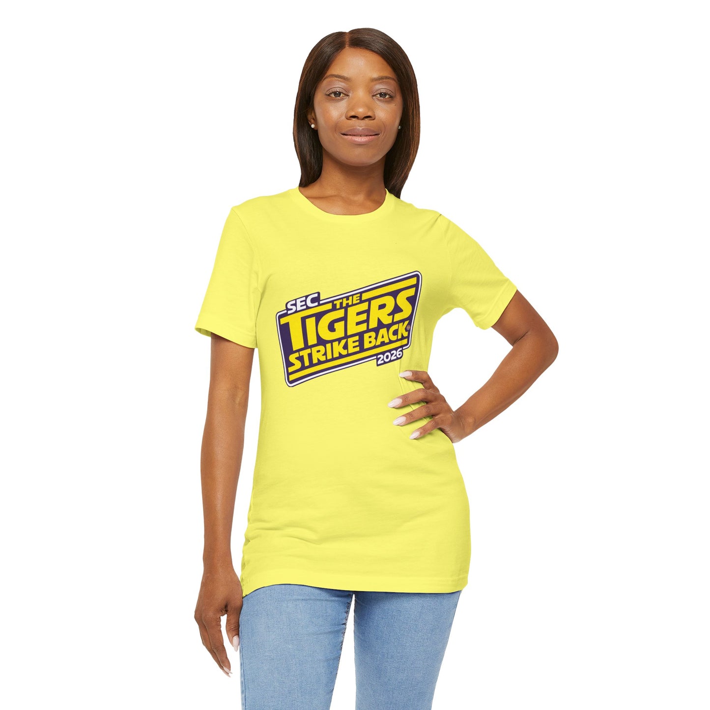 SEC Wars: The Tigers Strike Back 💛🐯💜