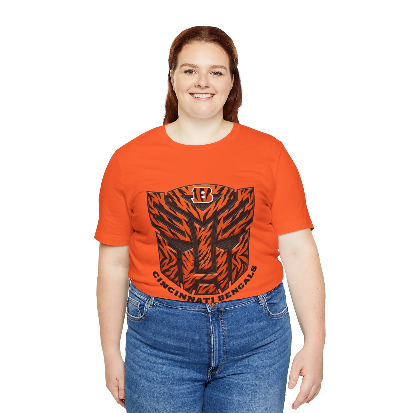 Cincinnati Bengals WhoDey Prime - Graphic Tee