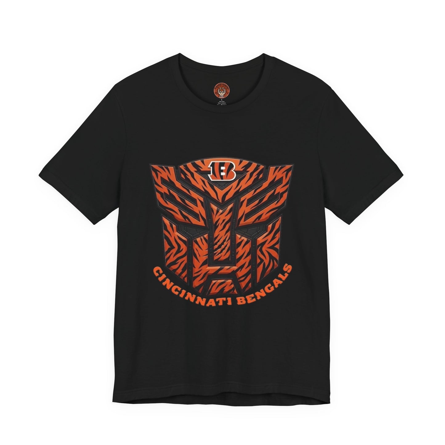 Cincinnati Bengals WhoDey Prime - Graphic Tee