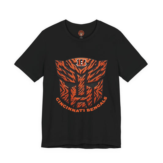 Cincinnati Bengals WhoDey Prime - Graphic Tee