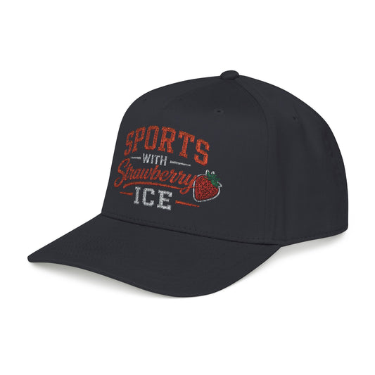 Sports with Strawberry Ice Lid