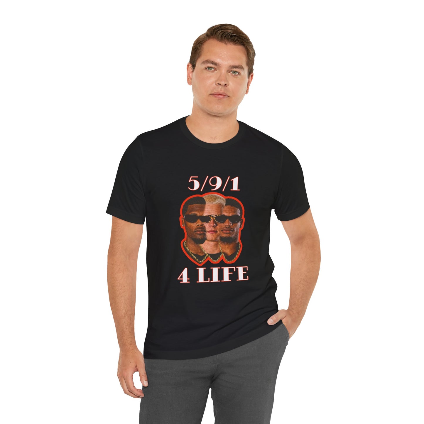 5/9/1 4 Life Tee