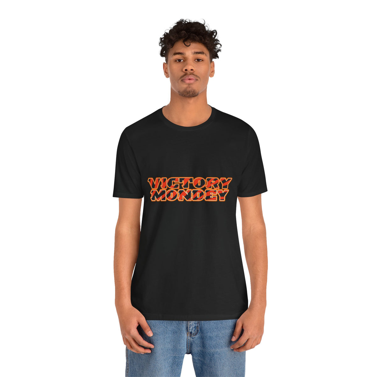 Victory MonDey Unisex Jersey Short Sleeve Tee