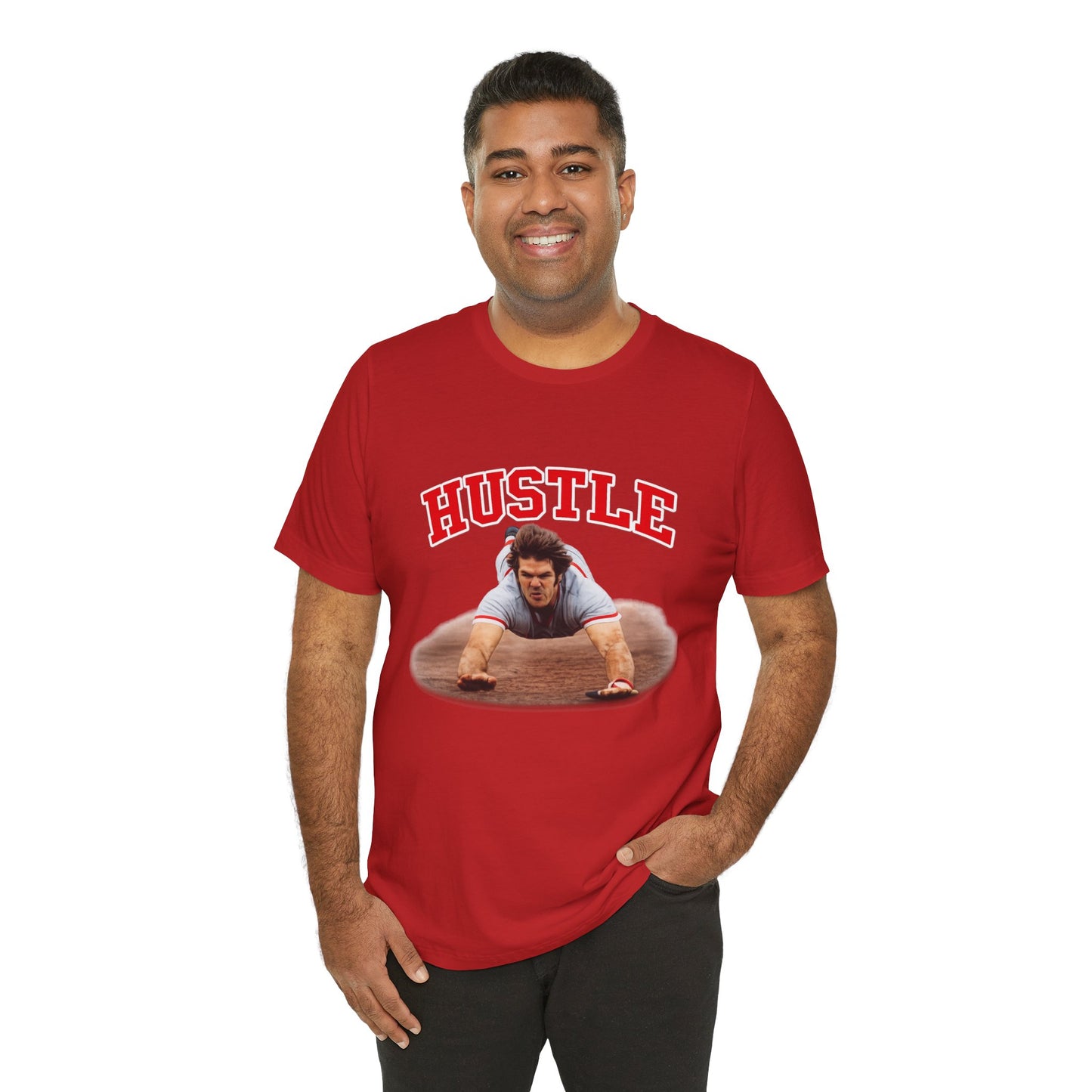 Charlie Hustle – Pete Rose Tribute Tee 🔥⚾