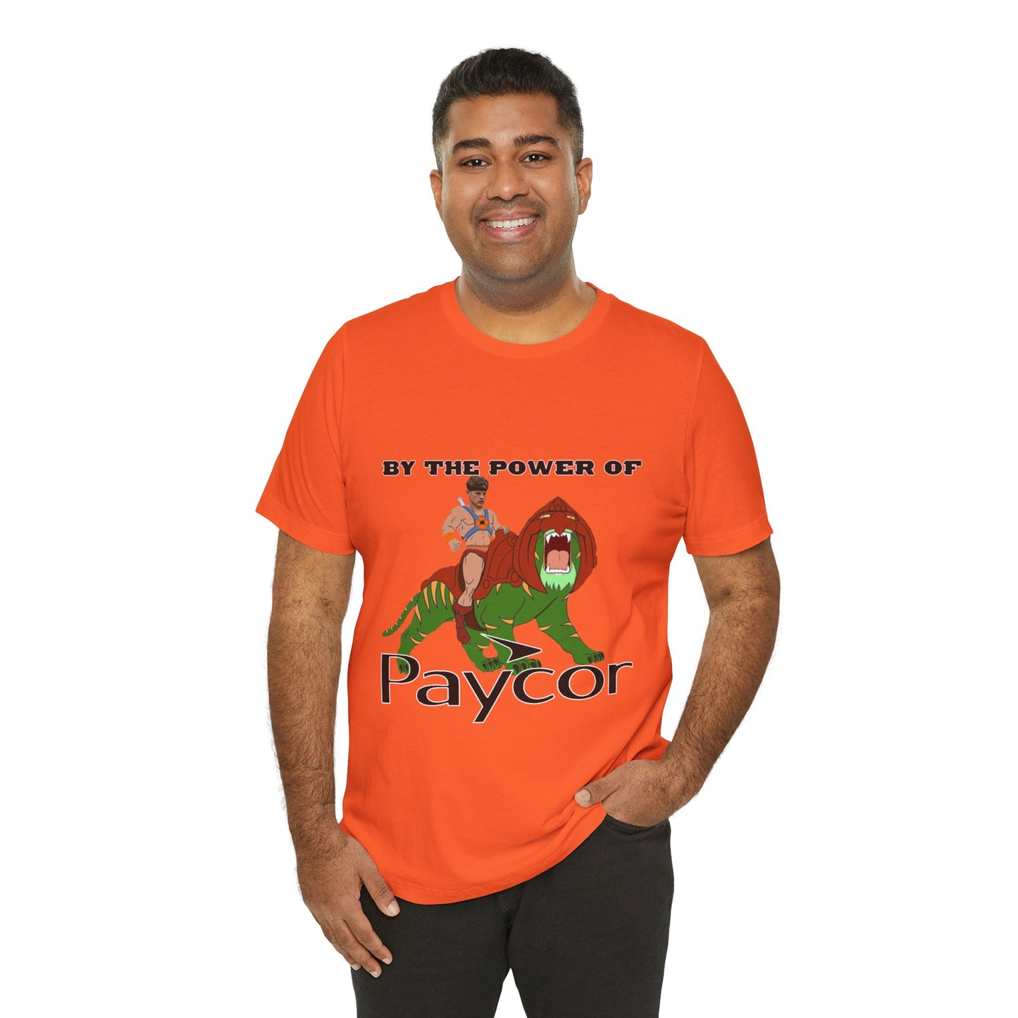 He-Joe Unisex Jersey Short Sleeve Tee