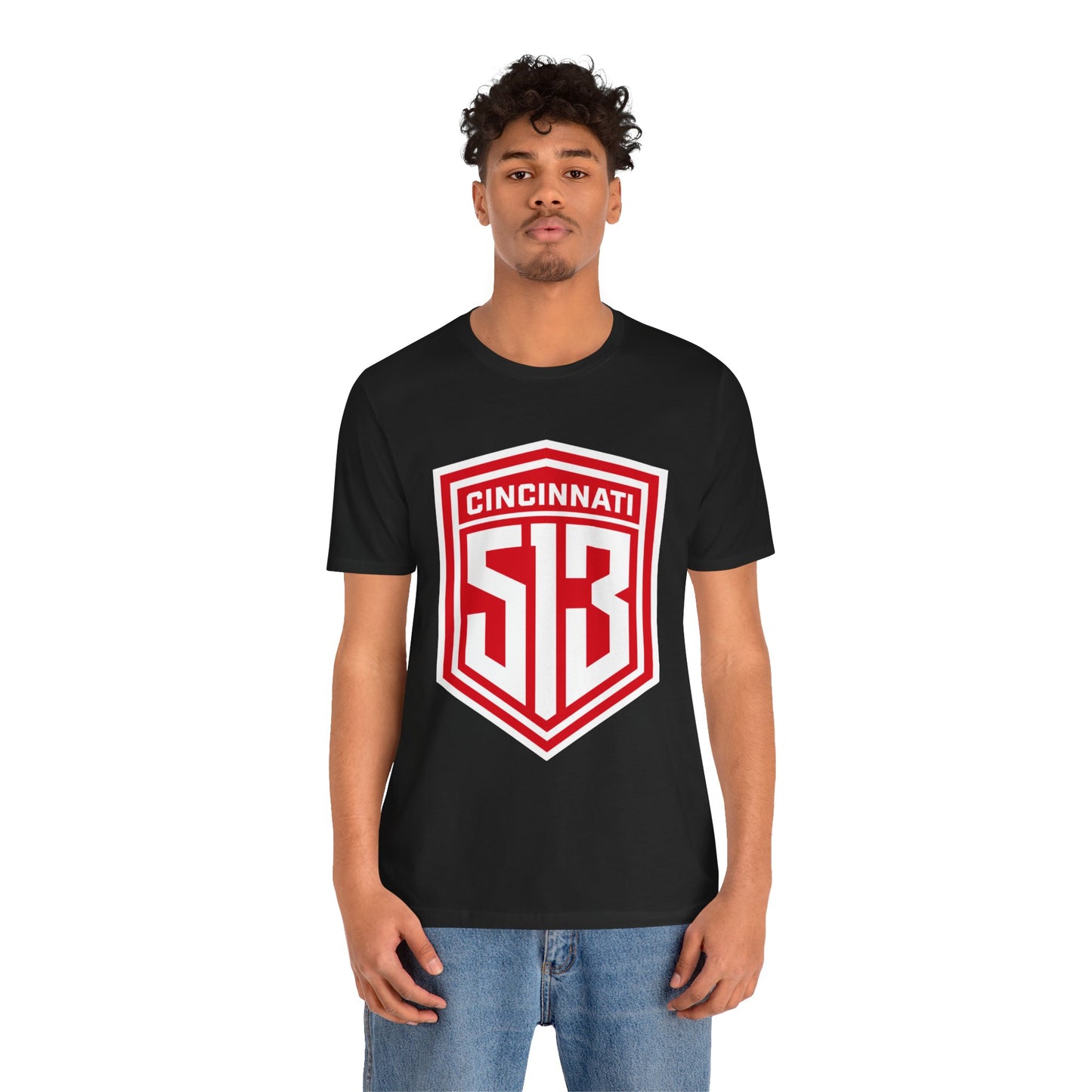 CHOP SHOP 513 Shield – Cincinnati Baseball Edition