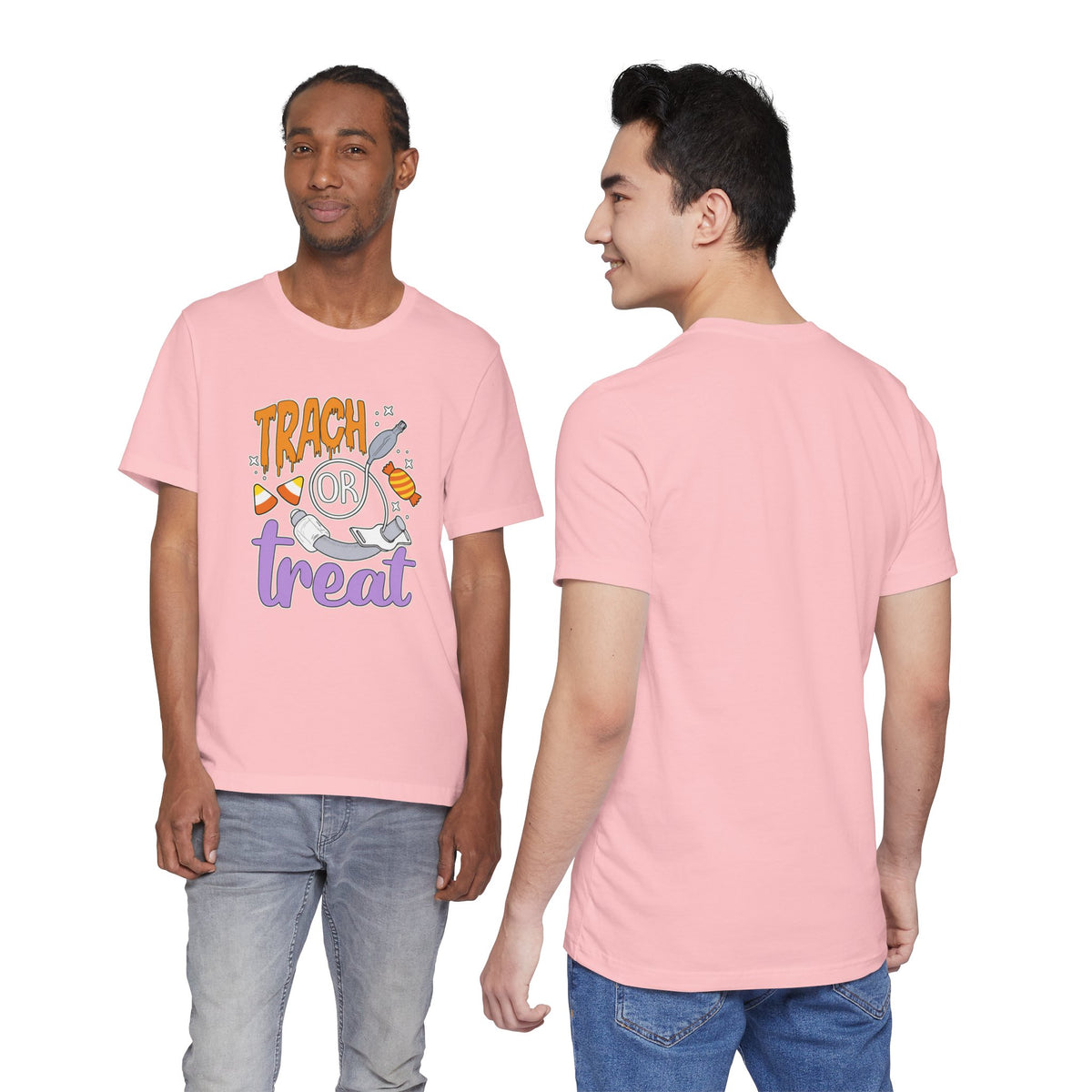 🎃 TRACH OR TREAT T-SHIRT 🫁🍬