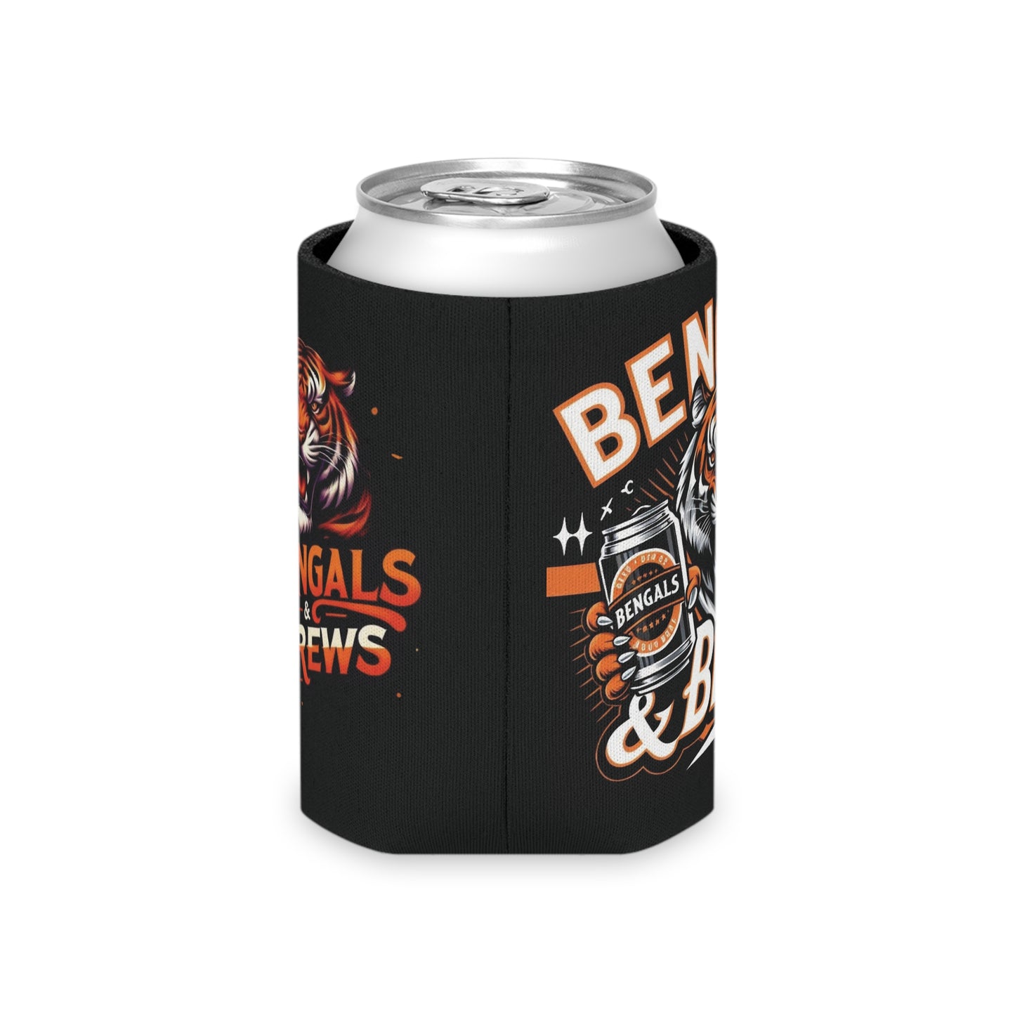 🏈 Official Bengals and Brews Podcast Merchandise / Can Koolie