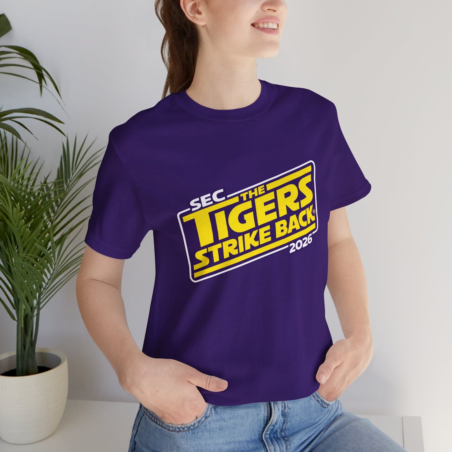 SEC Wars: The Tigers Strike Back 💛🐯💜