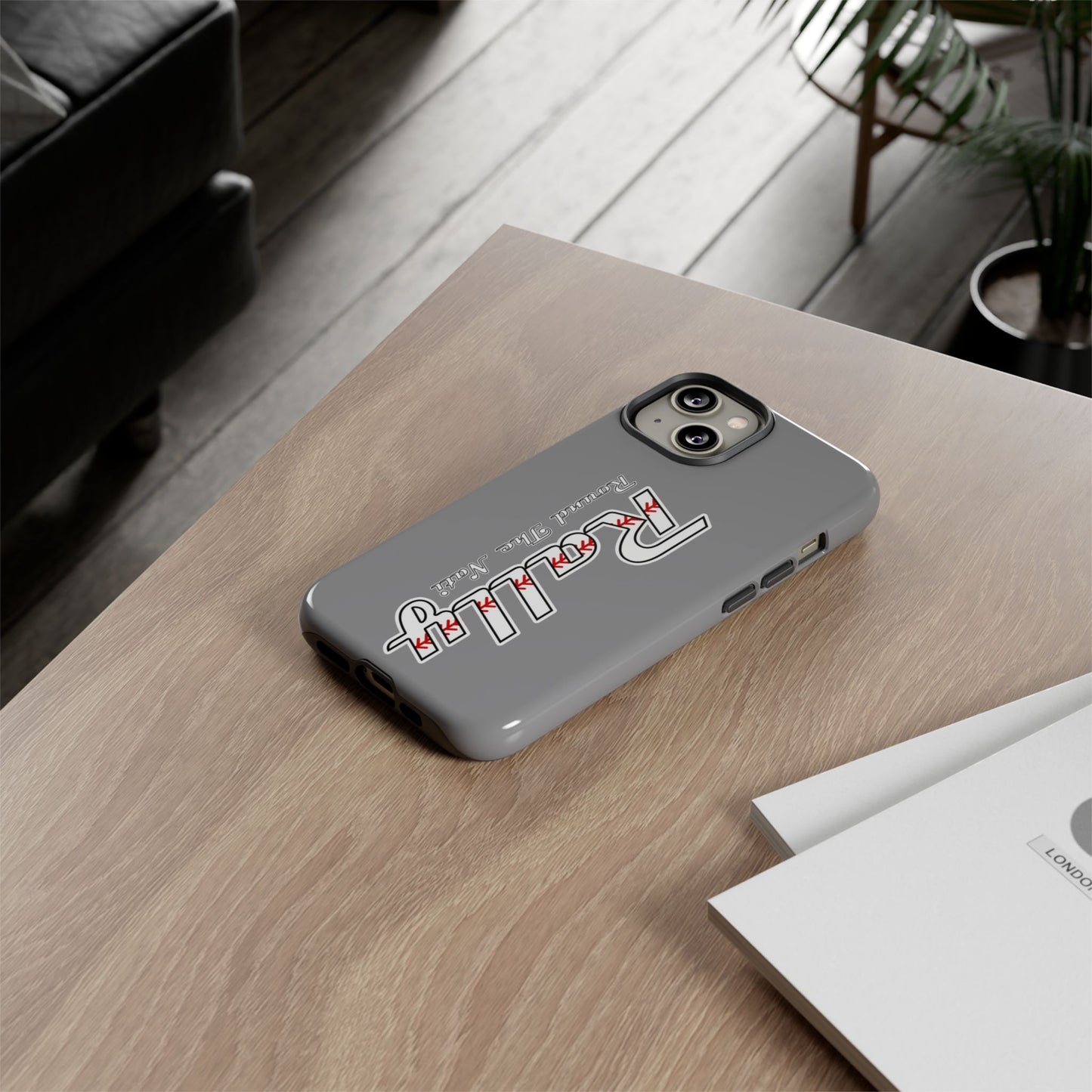 Rally Round the Nati Tough Case for iPhone