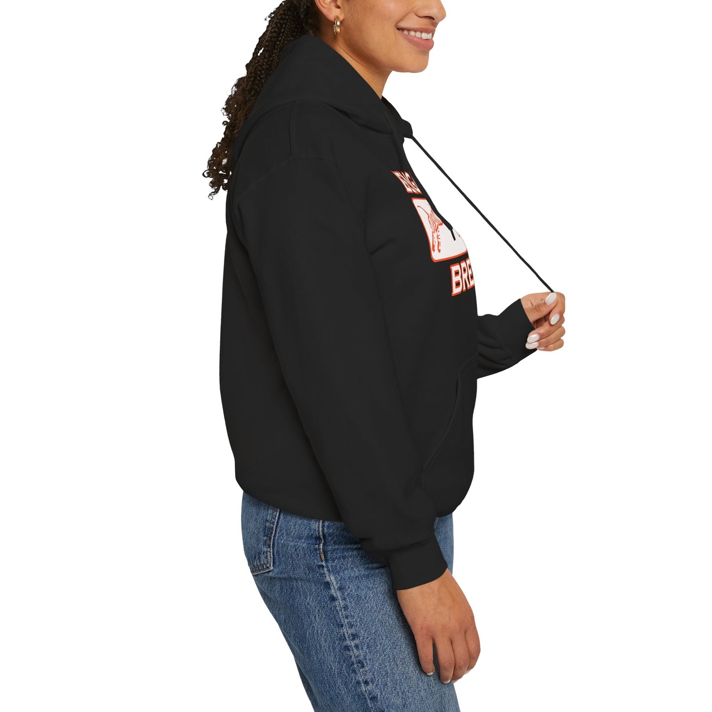 Bengals & Brews Unisex Hoodie for Game Day