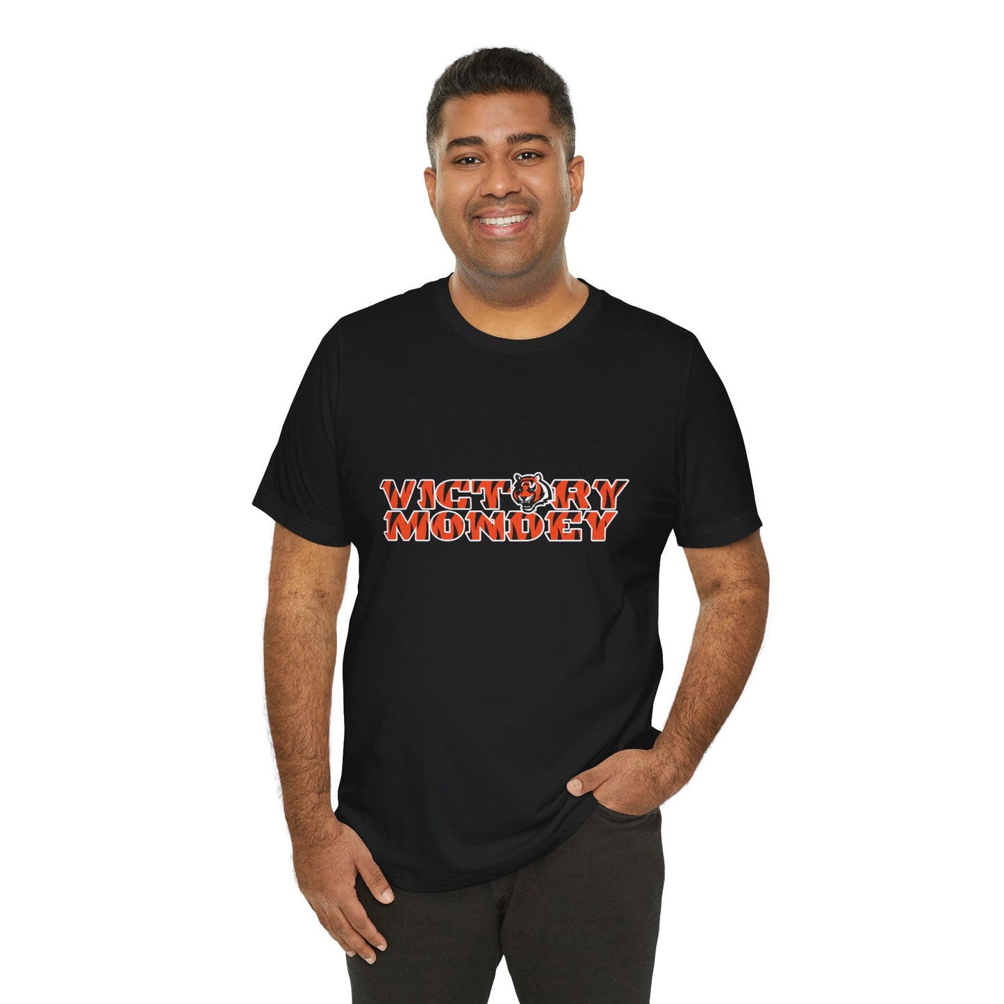 Victory MonDey Unisex Jersey Short Sleeve Tee