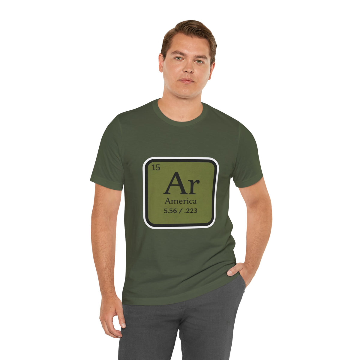 Periodic Patriot – AR Element Shirt