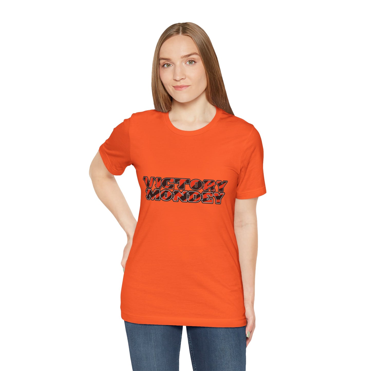 Victory MonDey Unisex Jersey Short Sleeve Tee