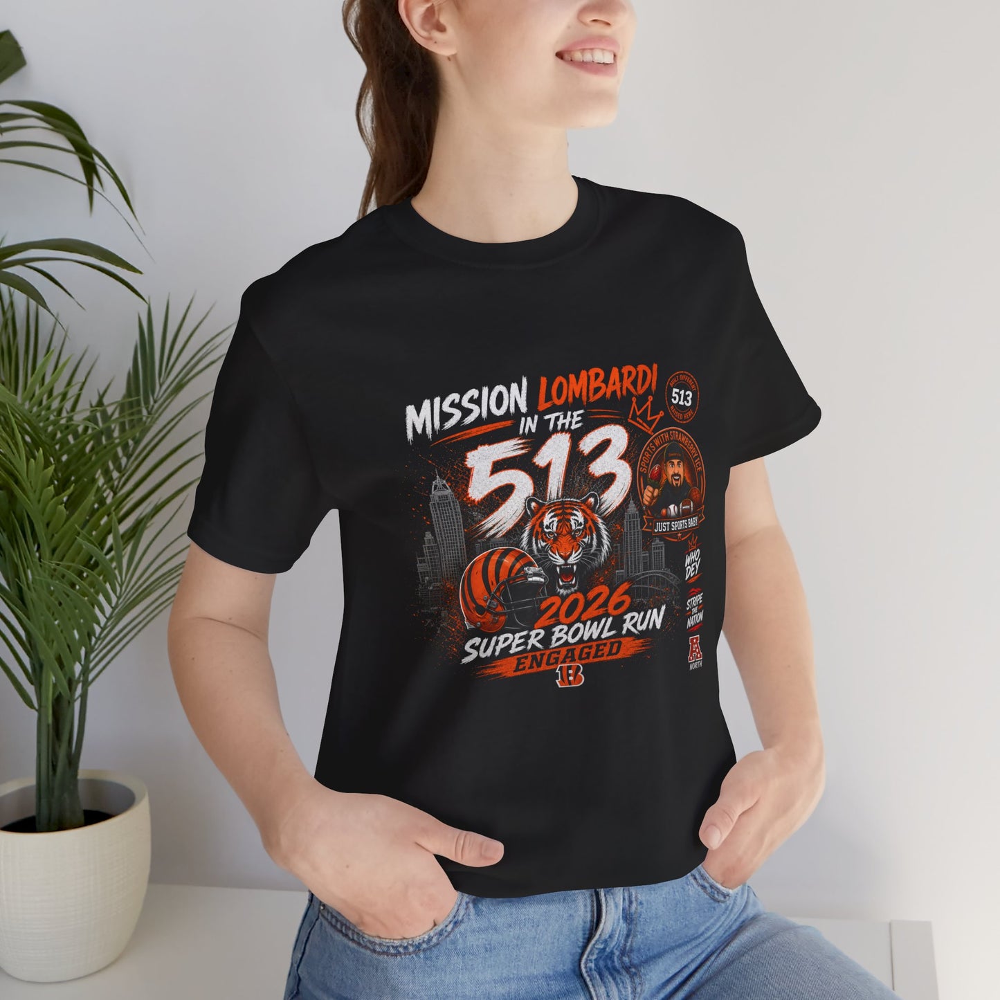 Mission Lombardi in the 513 – 2026