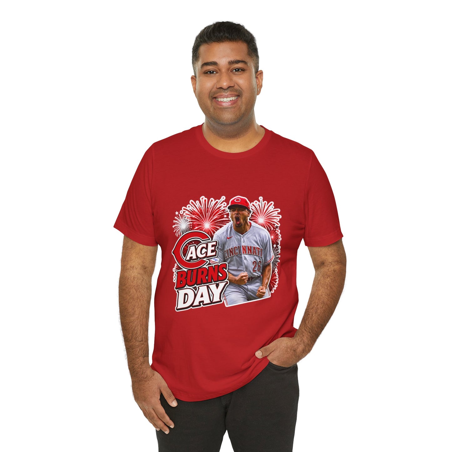 ⚾ ACE BURNS DAY – Future Ace of Cincinnati