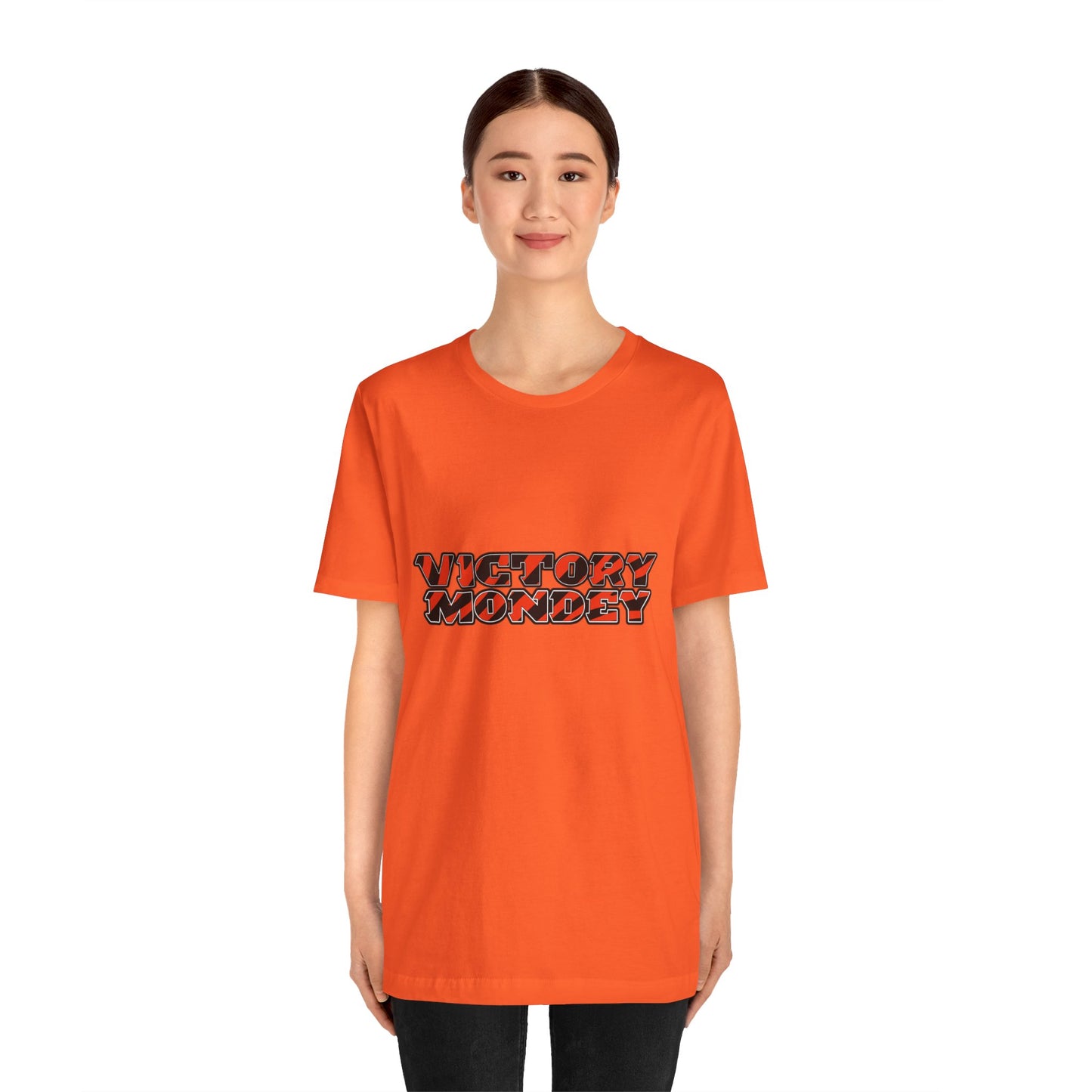 Victory MonDey Unisex Jersey Short Sleeve Tee