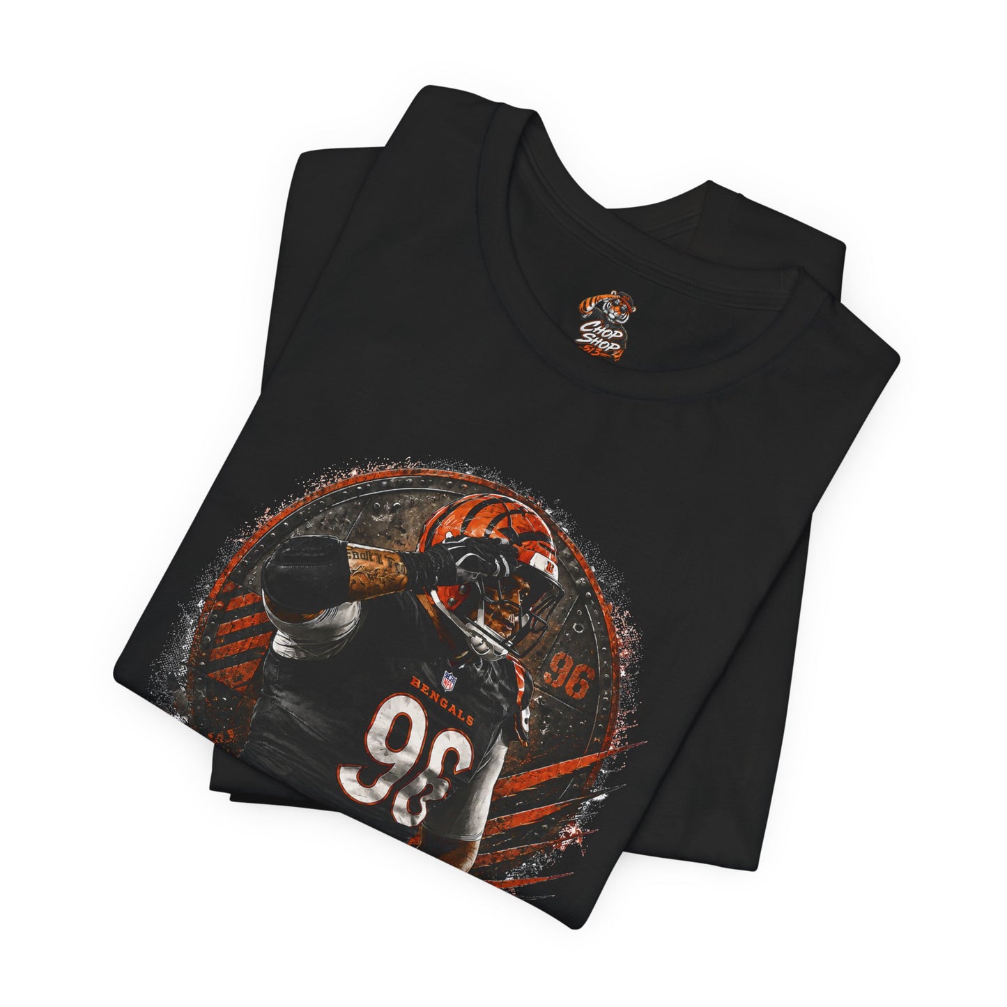 🫡 Lieutenant Landon | The Salute Tee 🐅🏈