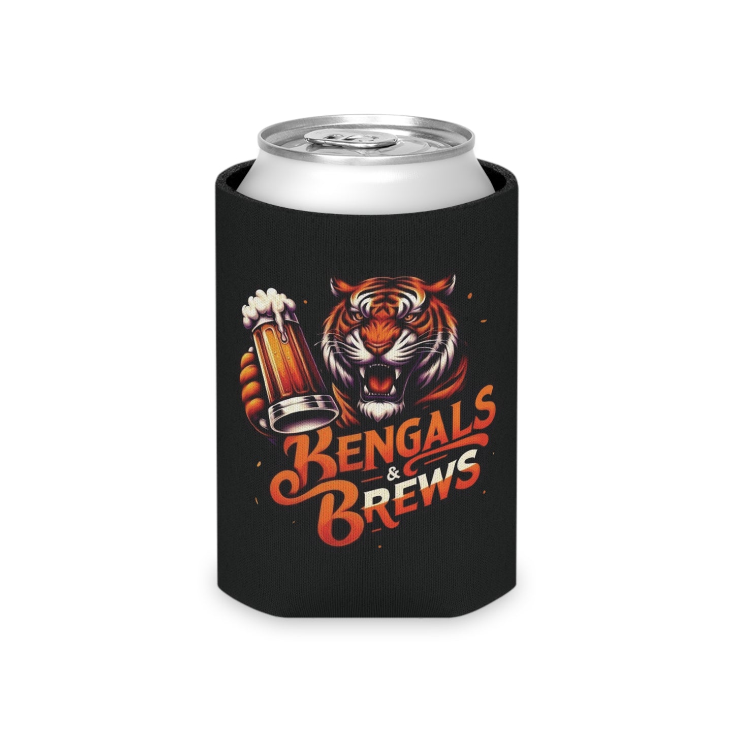 🏈 Official Bengals and Brews Podcast Merchandise / Can Koolie