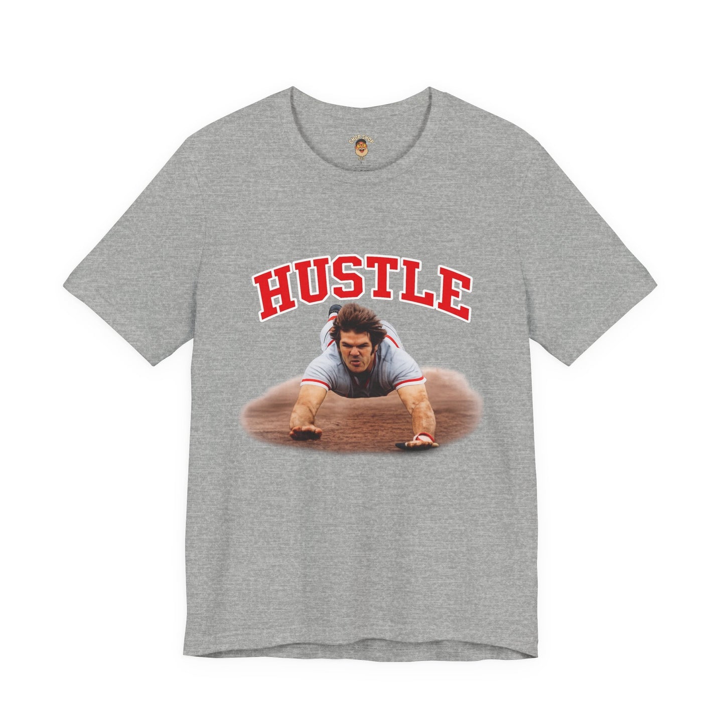 Charlie Hustle – Pete Rose Tribute Tee 🔥⚾