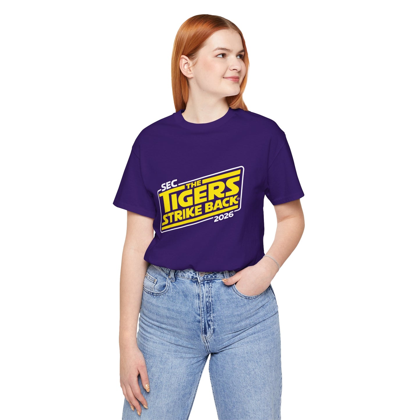 SEC Wars: The Tigers Strike Back 💛🐯💜