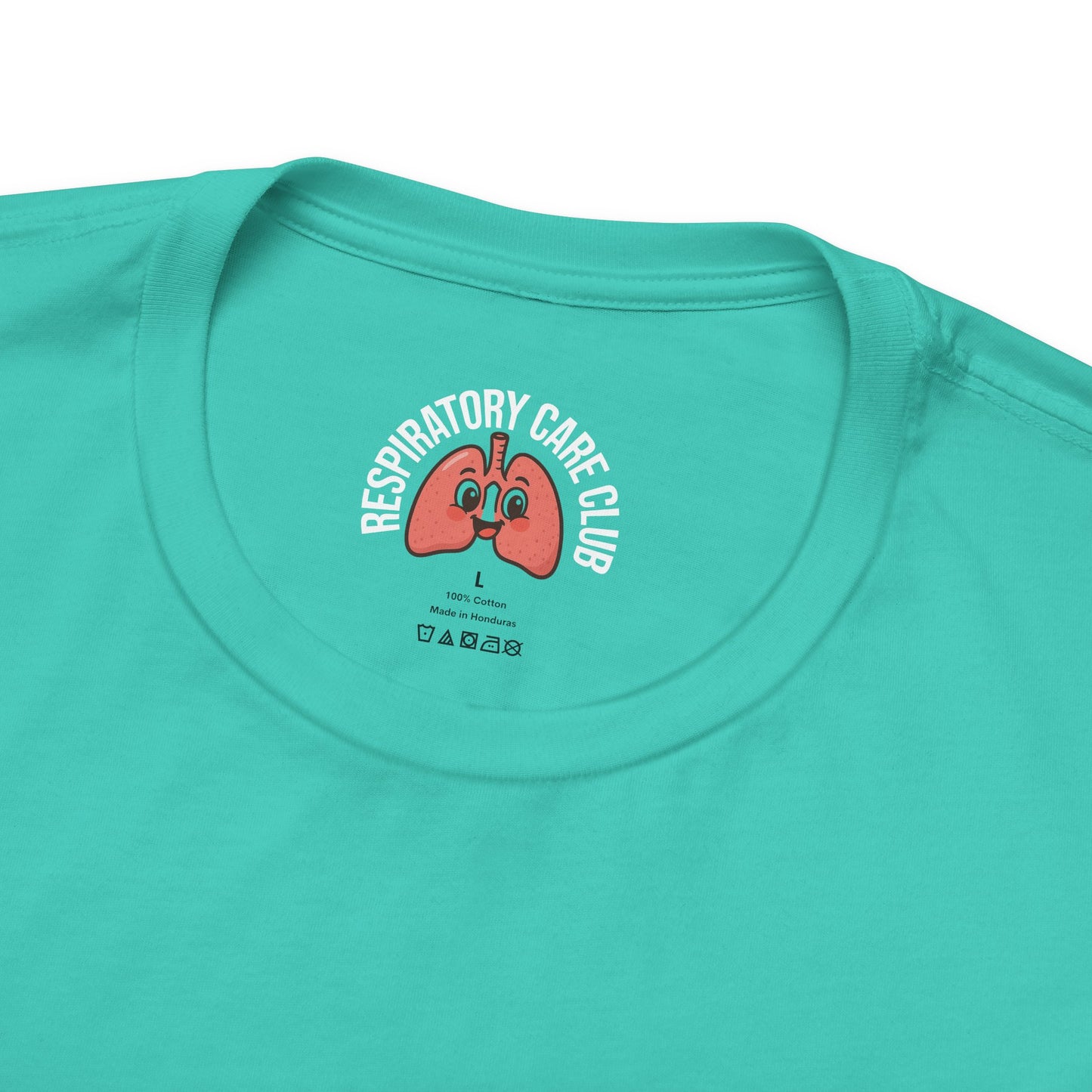 Silly Vent Whisperer Tee — Funny Crew respiratory care club