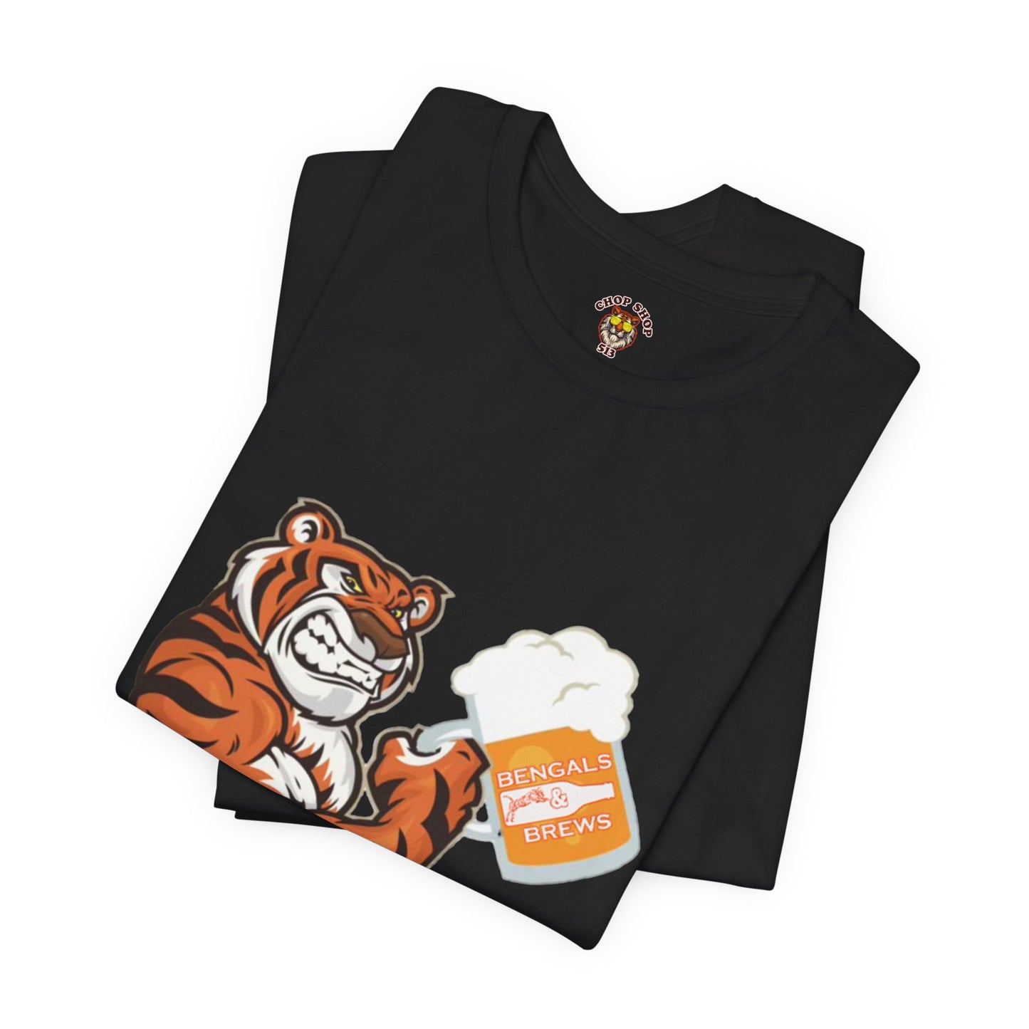 🏈 Official Bengals and Brews Podcast Merchandise