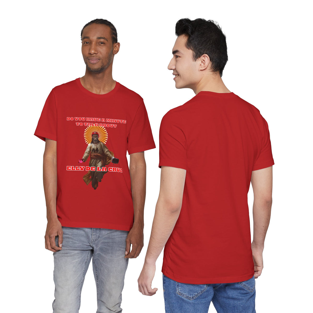 ⚾ Do You Have a Minute to Talk About Elly De La Cruz? | Savior Elly Fan T-Shirt