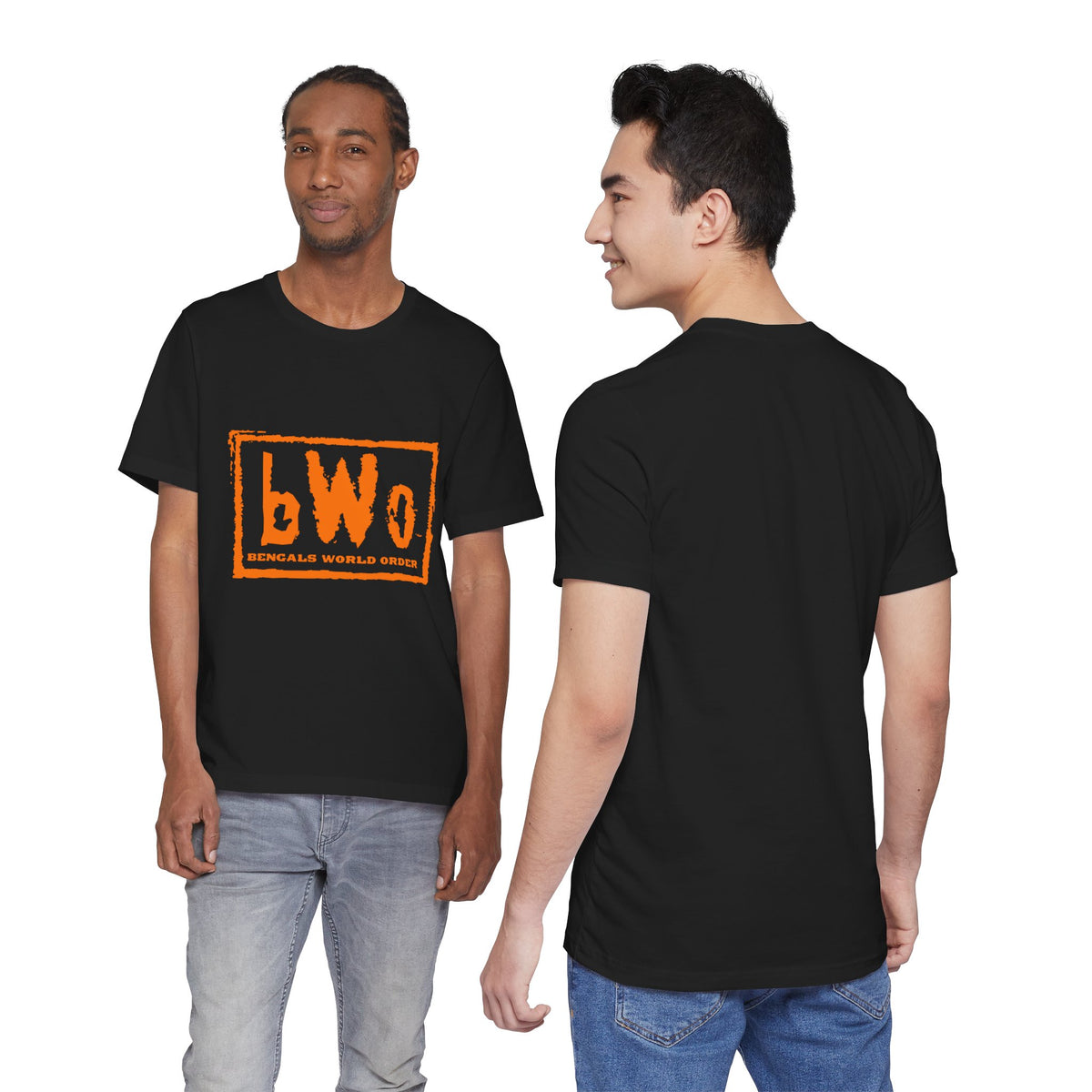 bWo 4-Life Unisex Jersey Short Sleeve Tee