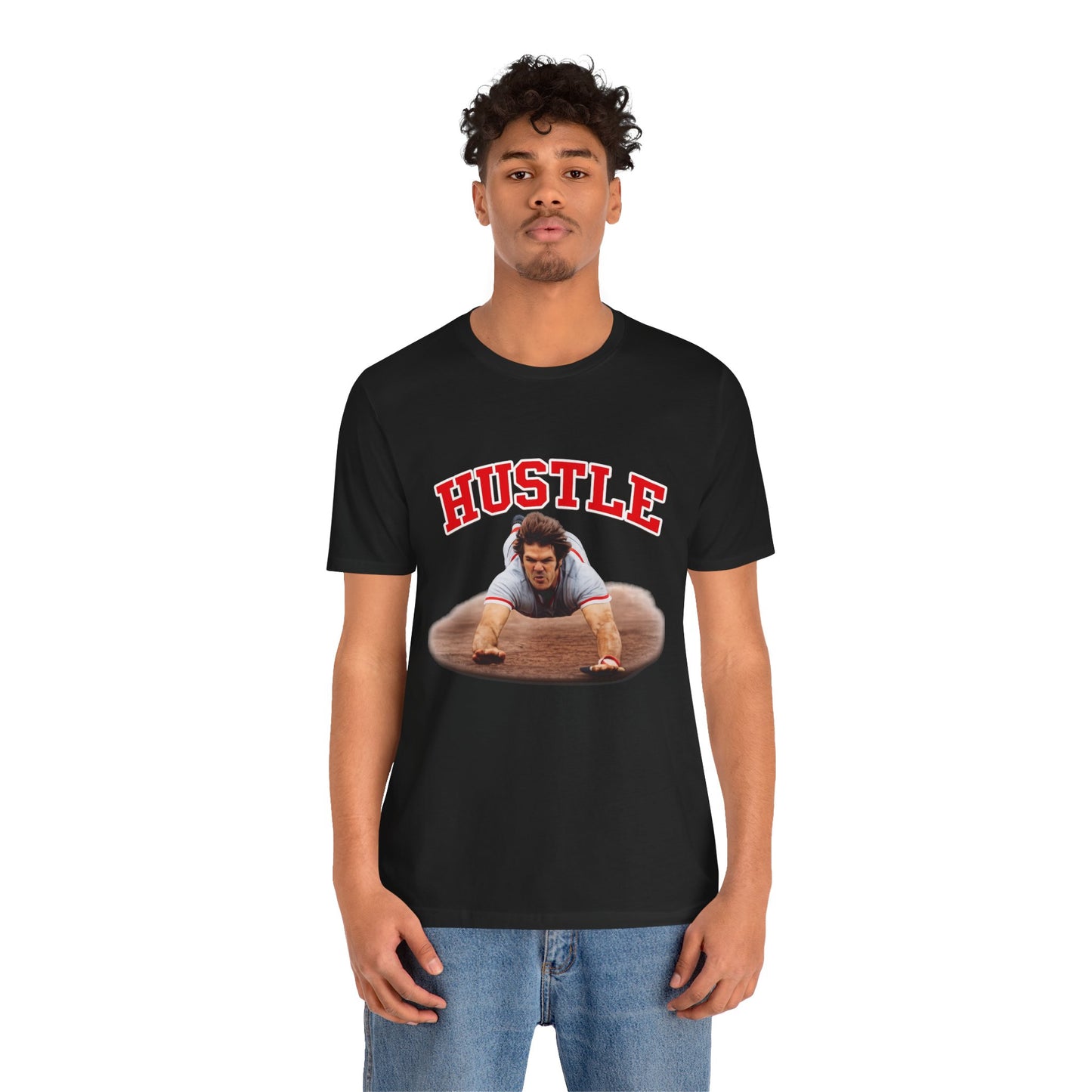 Charlie Hustle – Pete Rose Tribute Tee 🔥⚾