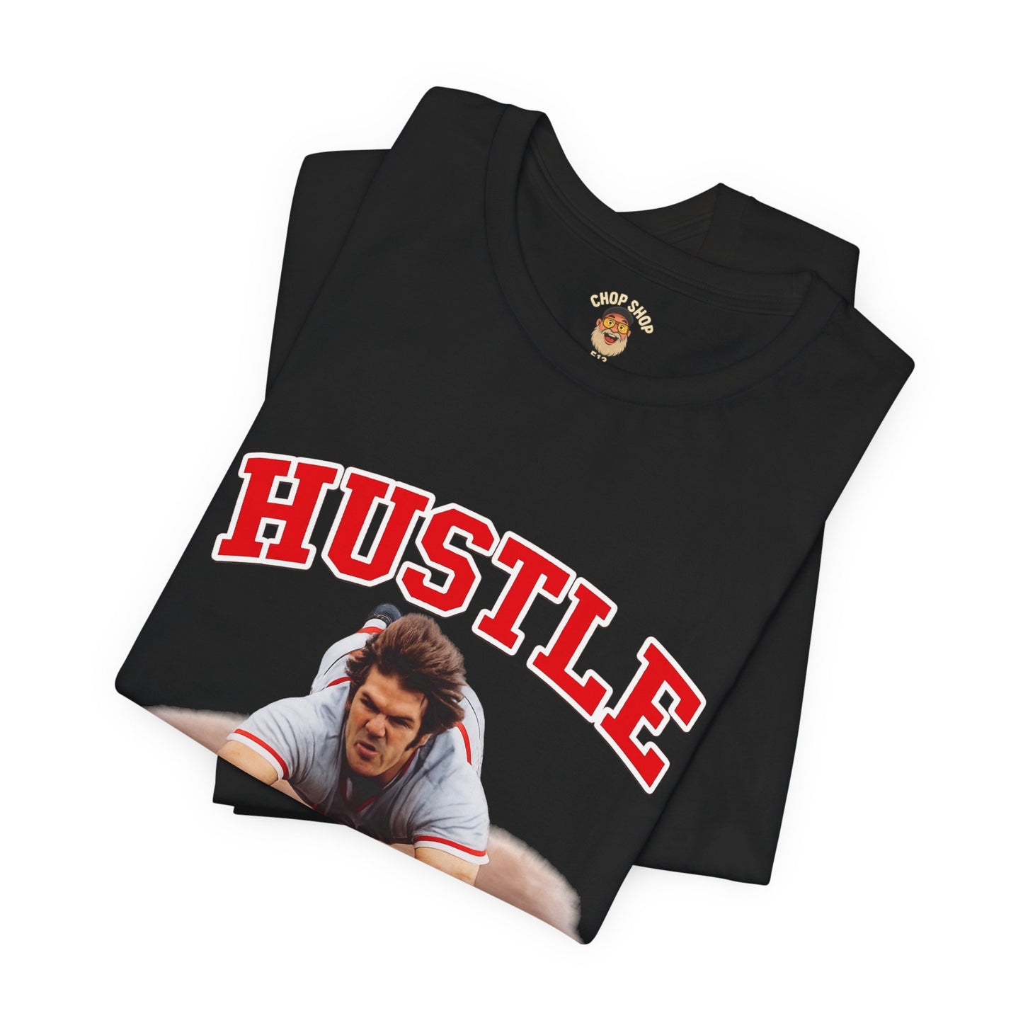 Charlie Hustle – Pete Rose Tribute Tee 🔥⚾
