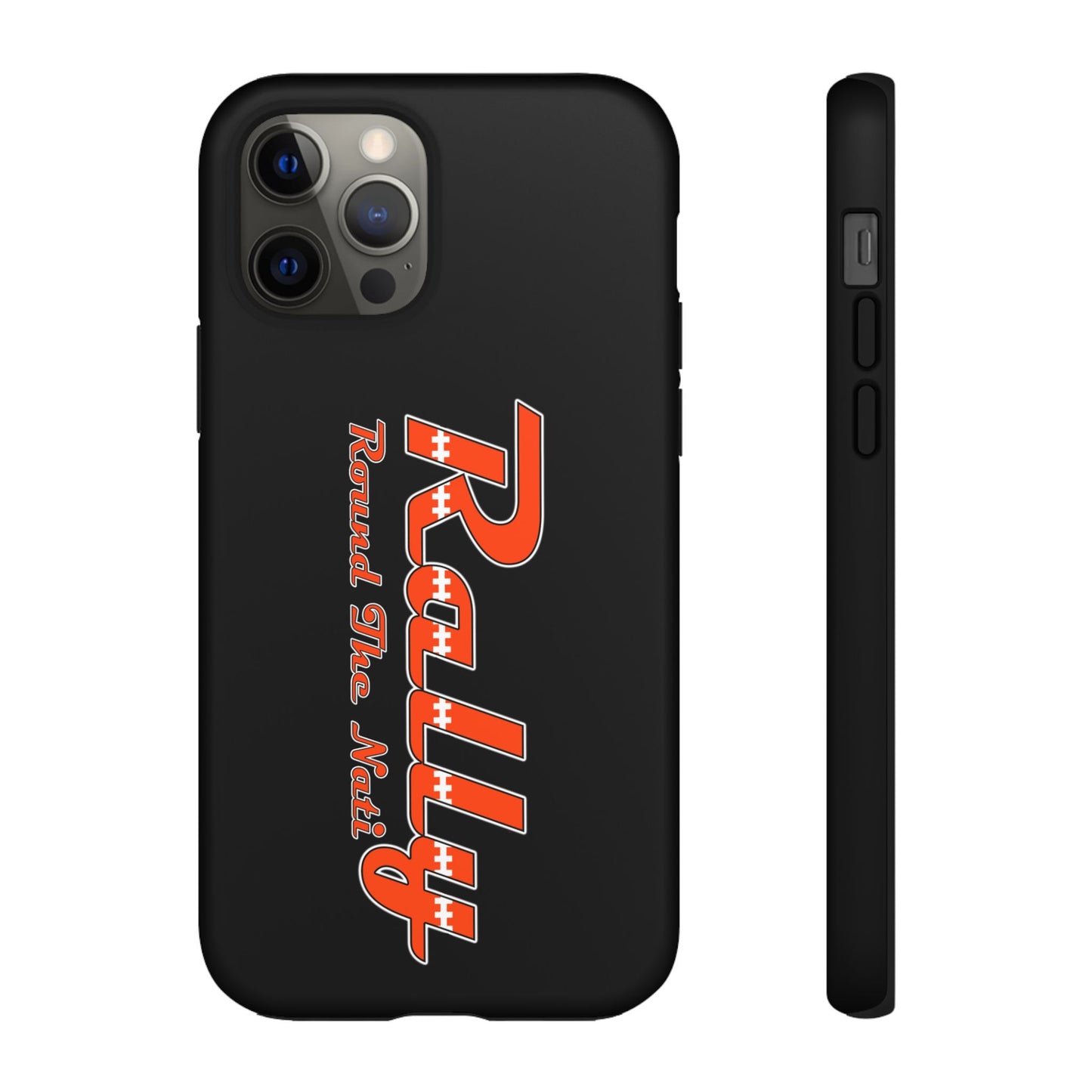 Rally Round The Nati Tough Case for iPhone