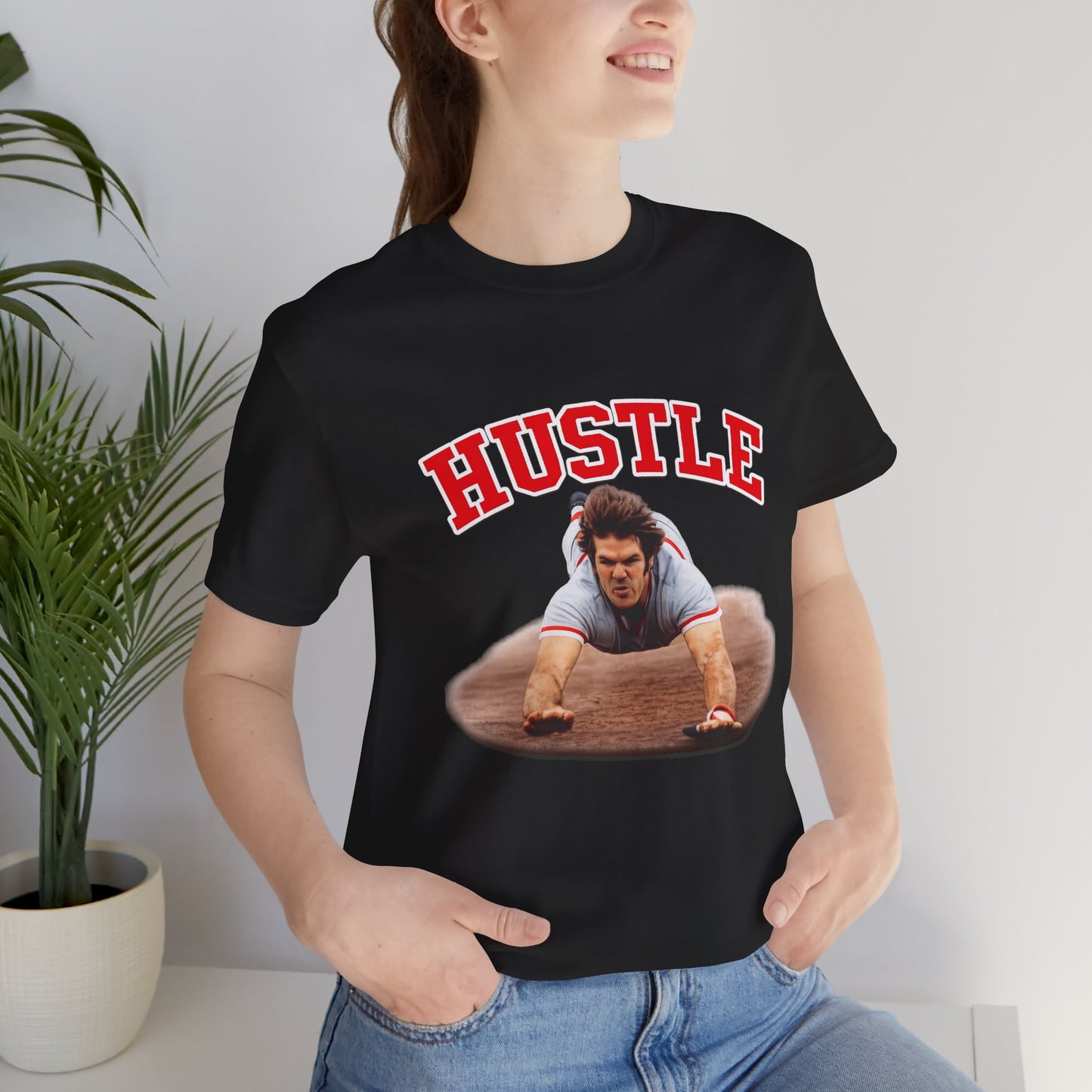 Charlie Hustle – Pete Rose Tribute Tee 🔥⚾