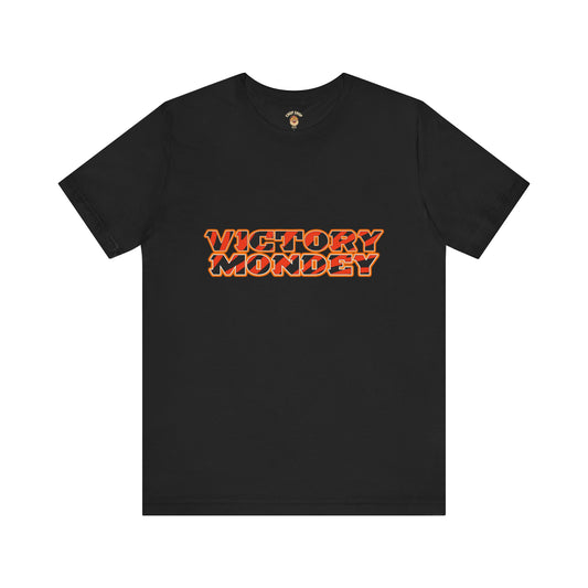 Victory MonDey Unisex Jersey Short Sleeve Tee