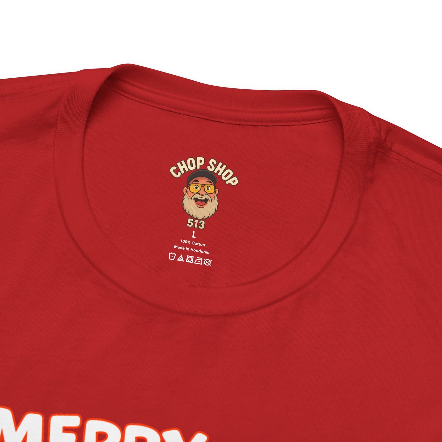 Joe Alone Merry Christmas Ya Filthy Animal T-Shirt