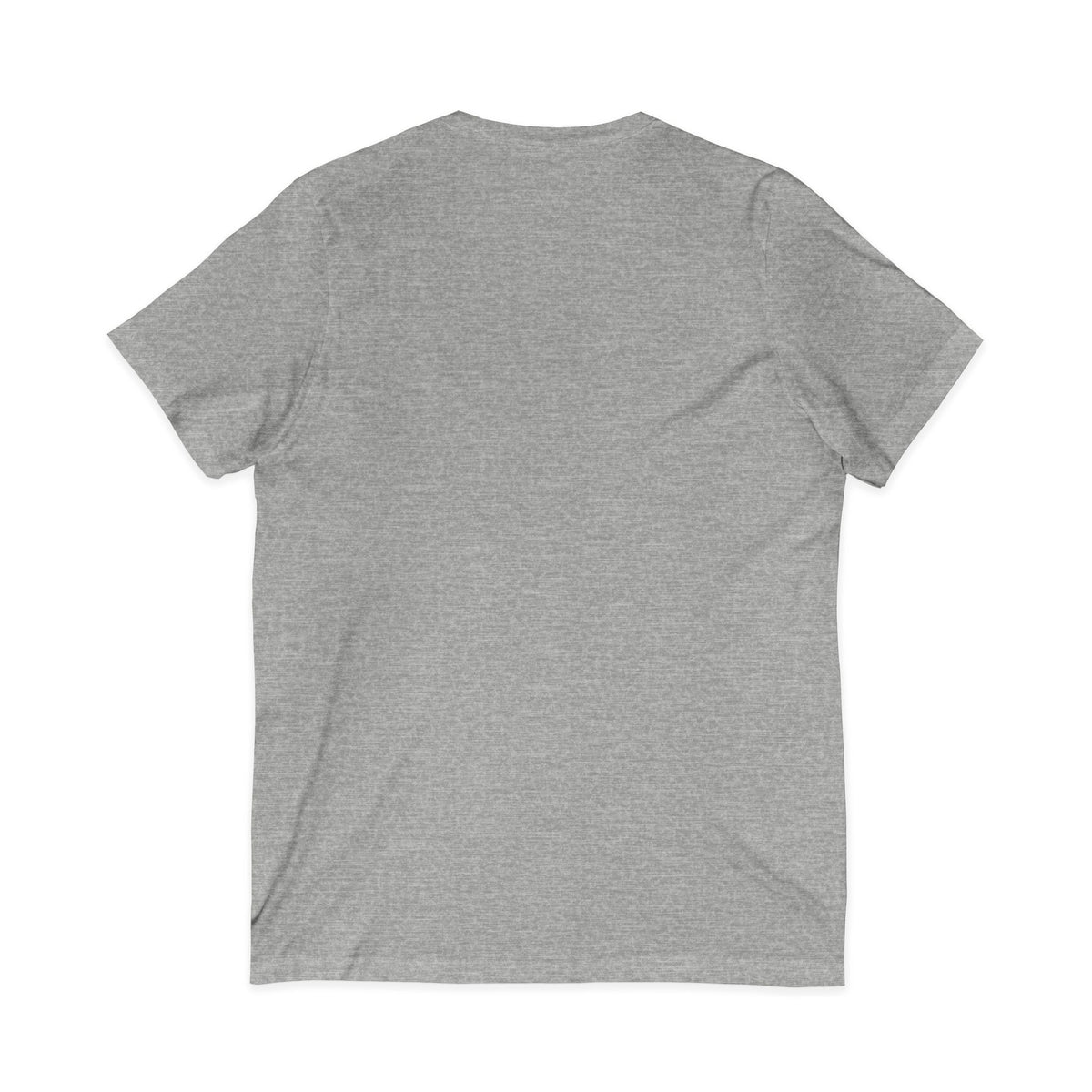 Womens Tiger V-Neck Tee for Bold Animal Lovers