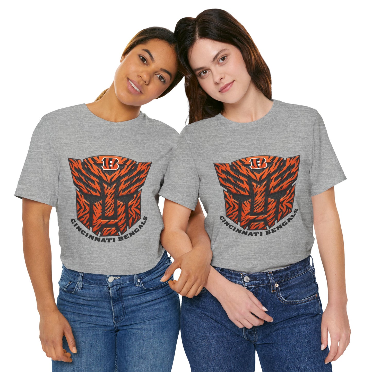 Cincinnati Bengals WhoDey Prime - Graphic Tee