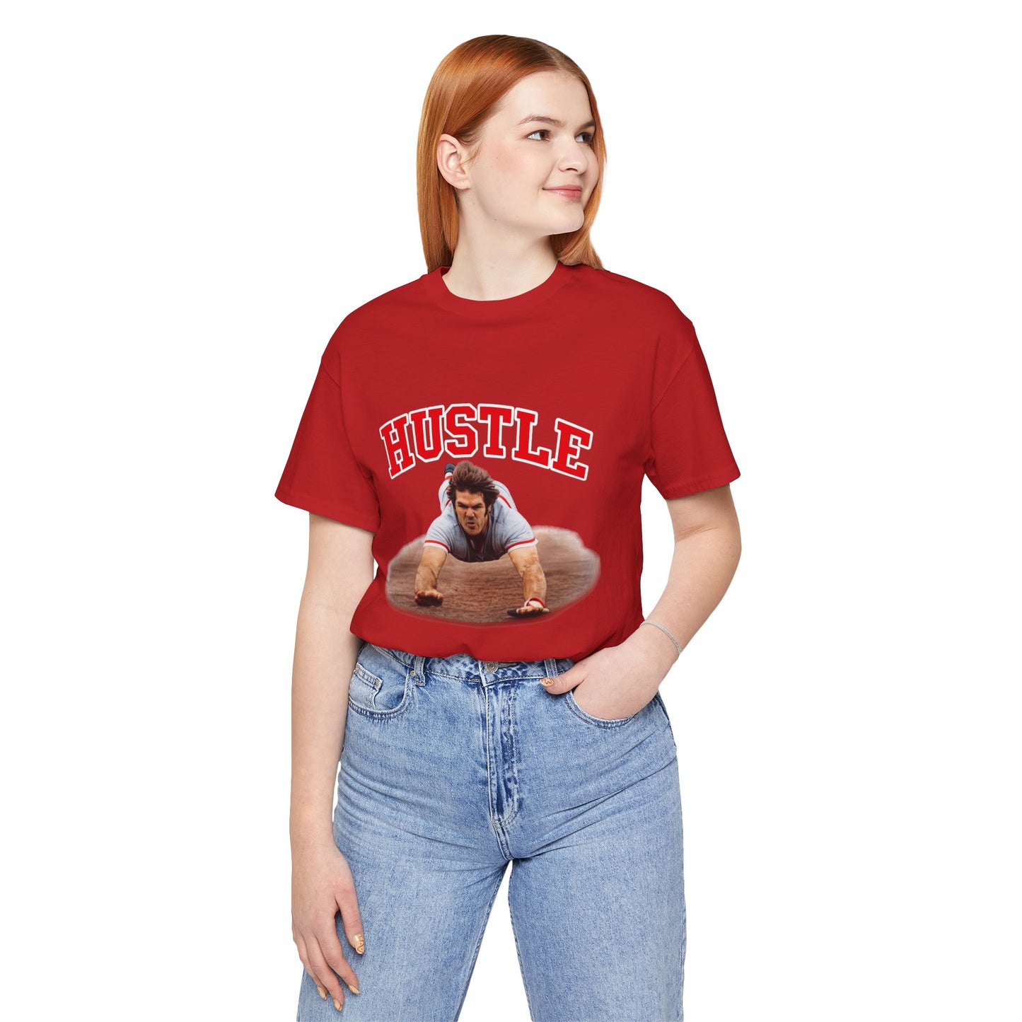 Charlie Hustle – Pete Rose Tribute Tee 🔥⚾