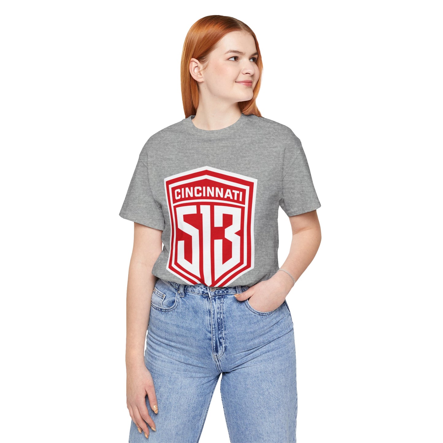 CHOP SHOP 513 Shield – Cincinnati Baseball Edition