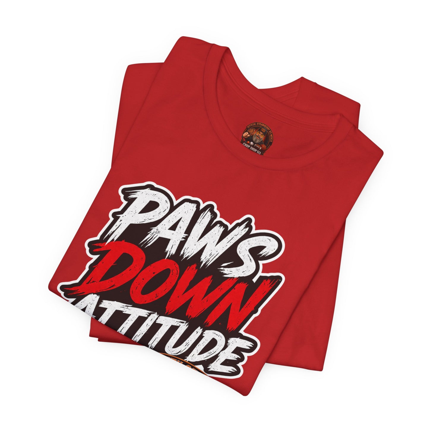 Paws Down Attitude | Bearcats Fan Apparel