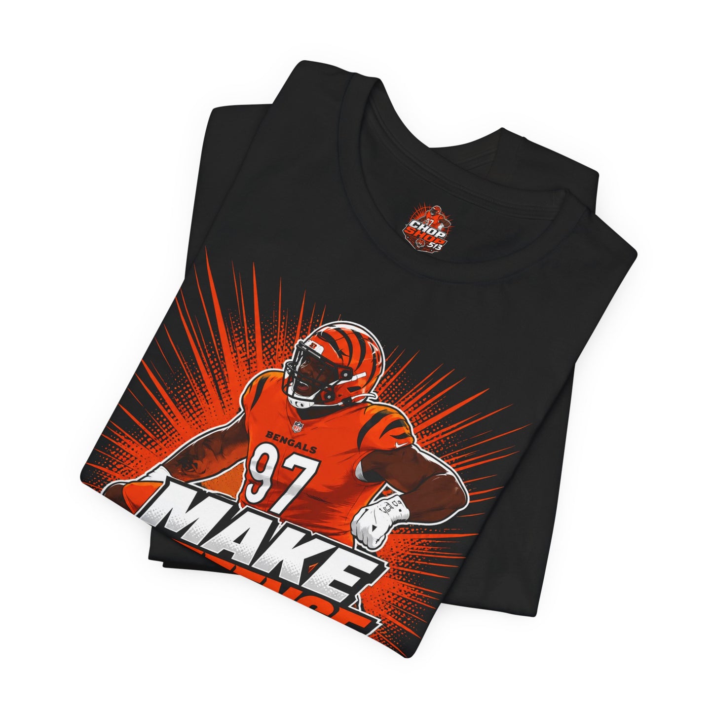 🧡🖤 Make Defense Sexy Again! 🖤🧡