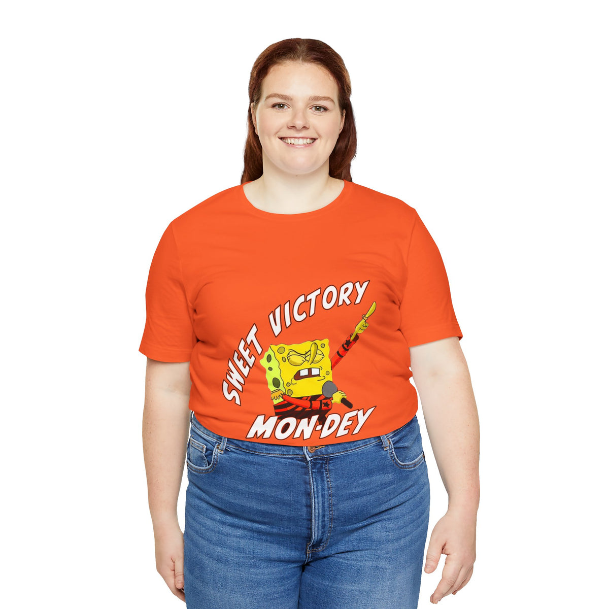 Sweet Victory! Unisex Jersey Short Sleeve Tee