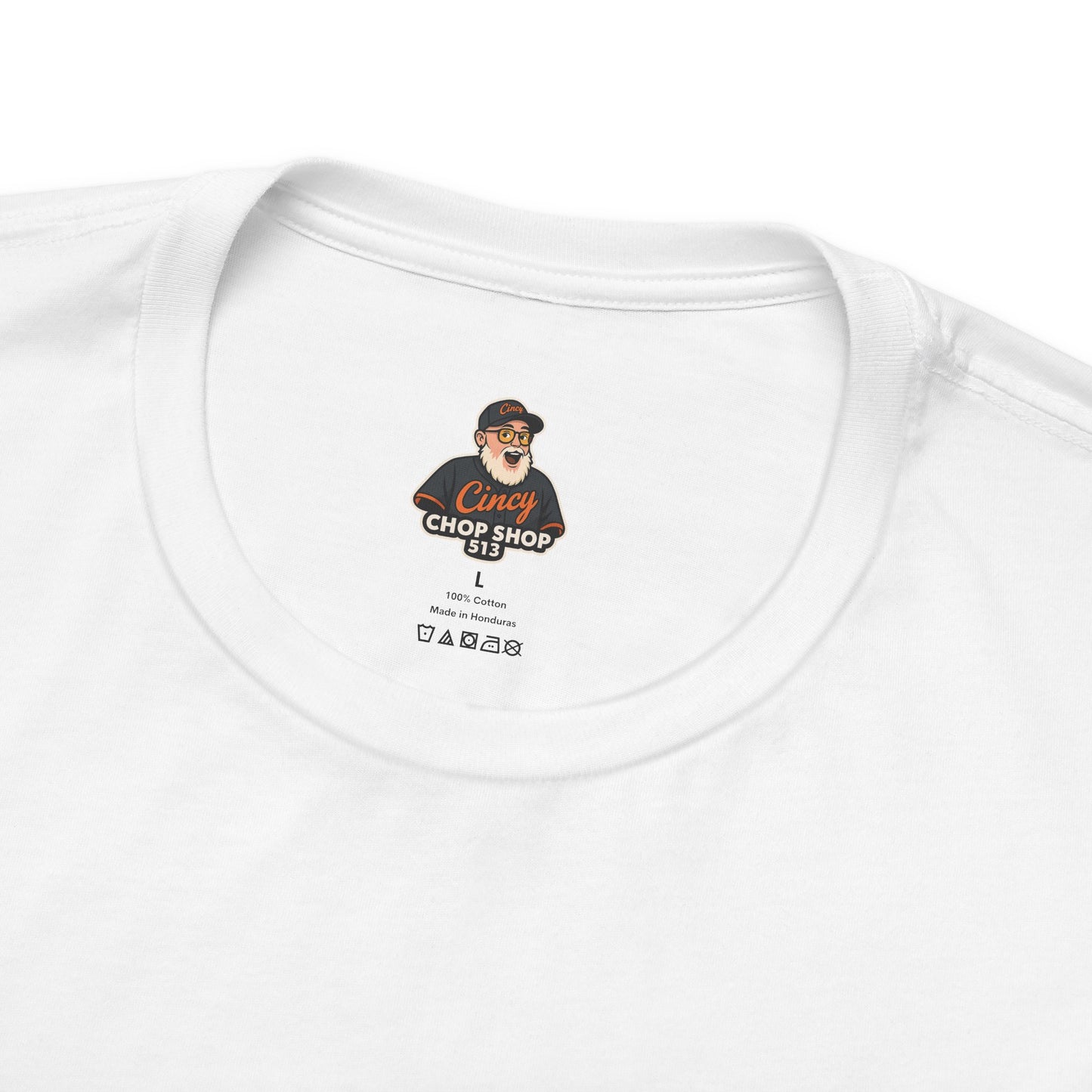 ATOBTTR Baseball Graphic Tee – Retro Explosive Sports Shirt
