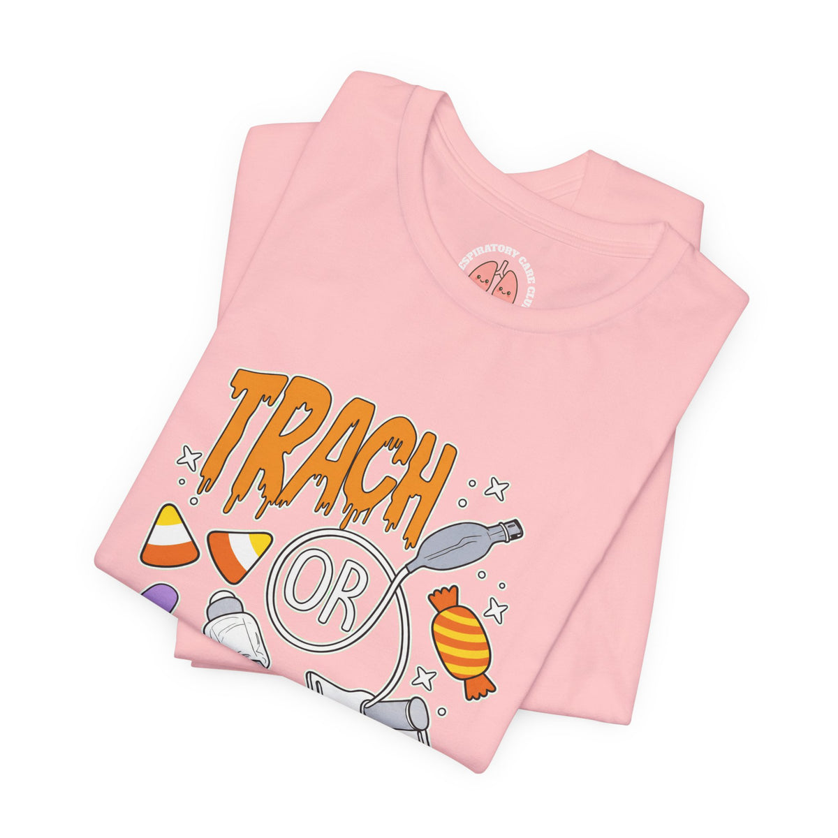 🎃 TRACH OR TREAT T-SHIRT 🫁🍬