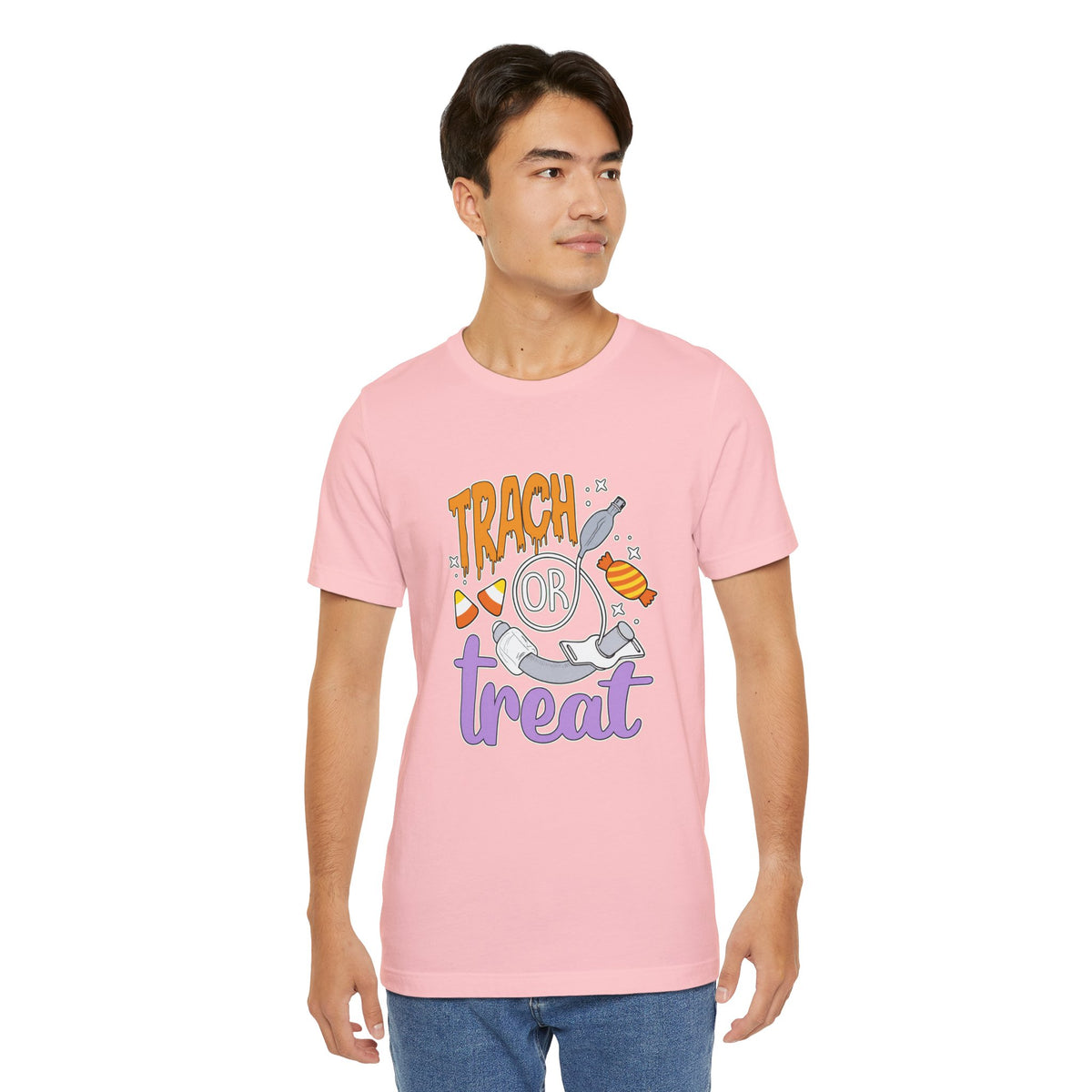 🎃 TRACH OR TREAT T-SHIRT 🫁🍬