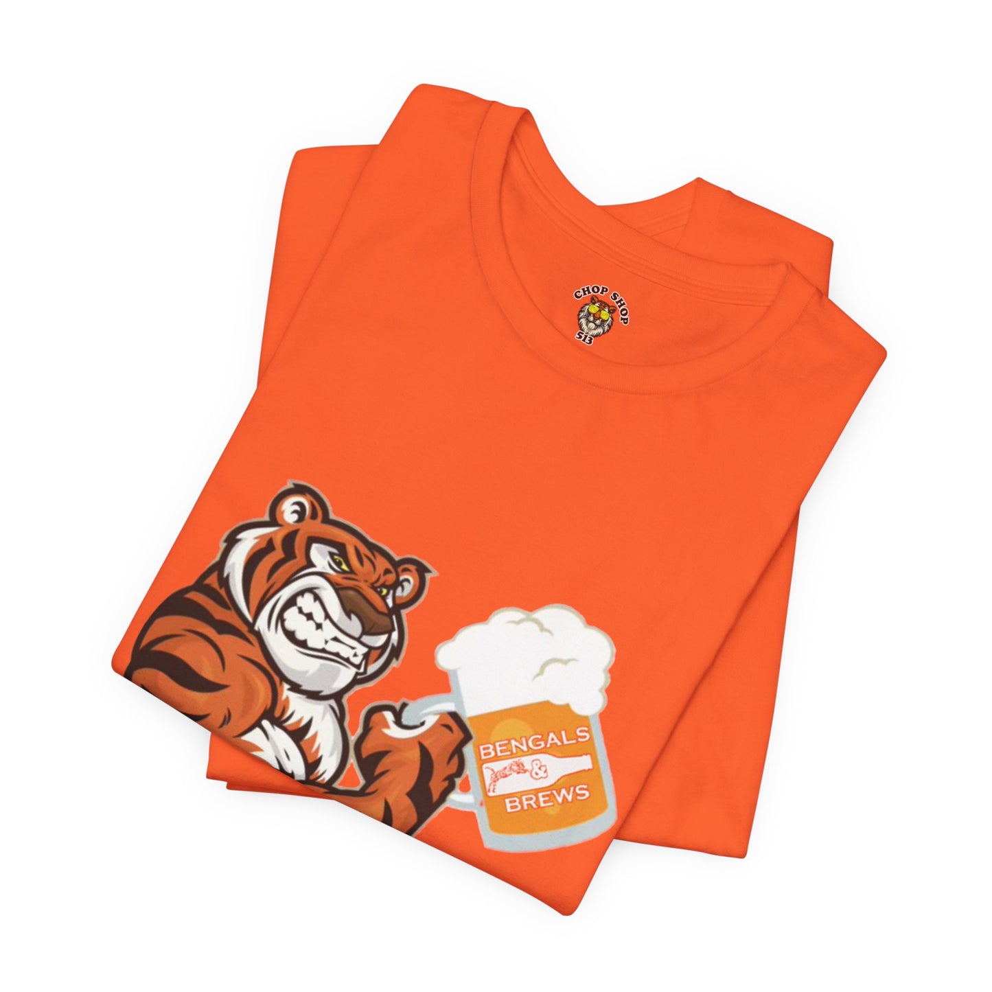 🏈 Official Bengals and Brews Podcast Merchandise