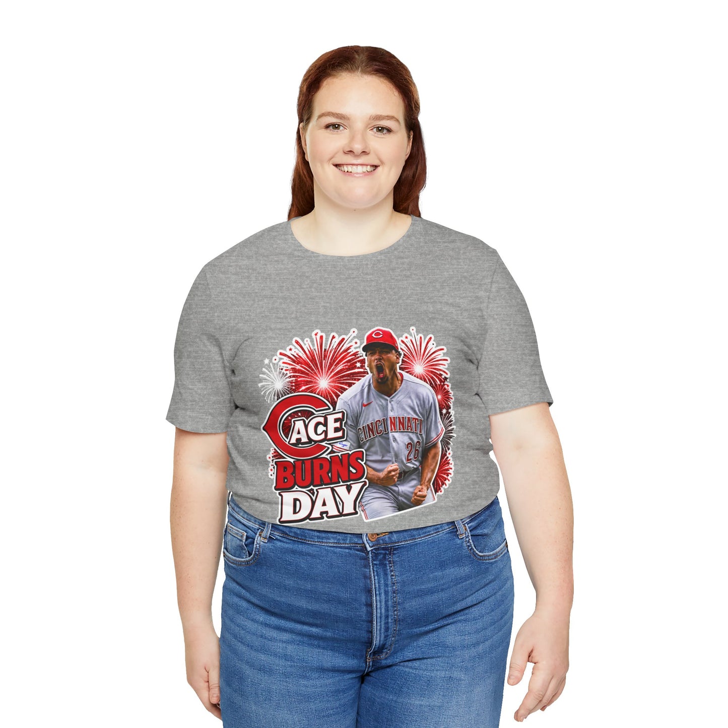 ⚾ ACE BURNS DAY – Future Ace of Cincinnati
