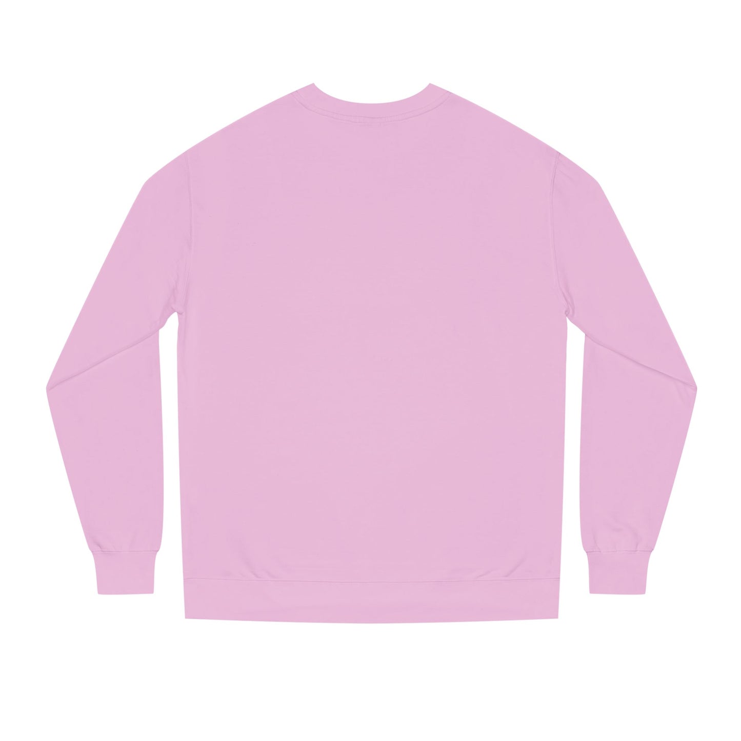 Respiratory Therapy Crewneck Sweatshirt — 'cancer therapy' Pink Ribbon Medical Design